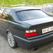 BMW e36 325 kompressor (solgt