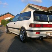 Honda Civic 1,6i 16v **SOLGT**