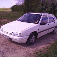 Citroën zx 1,4i advantage (solgt)