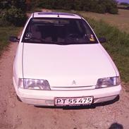 Citroën zx 1,4i advantage (solgt)