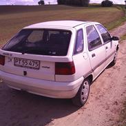 Citroën zx 1,4i advantage (solgt)