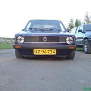 VW caddy "SOLGT"