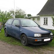 VW Golf 3 SOLGT