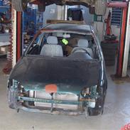 Toyota Starlet nu solgt