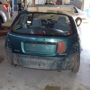 Toyota Starlet nu solgt