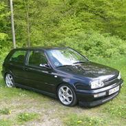 VW Golf 3 GTI (solgt)