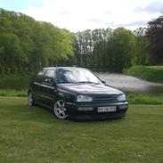 VW Golf 3 GTI (solgt)