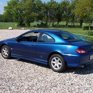 Peugeot 406 coupé