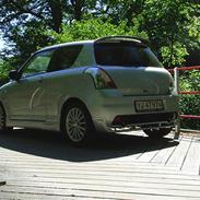 Suzuki Swift Sport **SOLGT :-(**