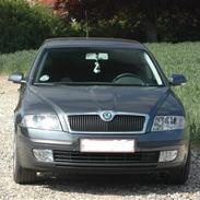 Skoda octavia combi "SOLGT"