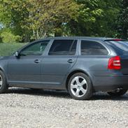 Skoda octavia combi "SOLGT"