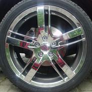 Toyota Avensis 1.6 >Solgt<