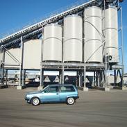 VW polo steilheck solgt