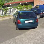 Toyota Starlet nu solgt