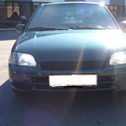 Toyota Starlet nu solgt