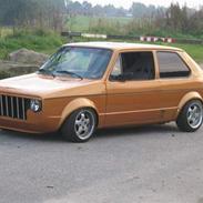 VW golf 1 solgt