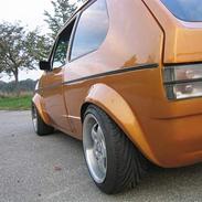 VW golf 1 solgt