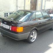 Audi 80 s solgt!