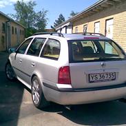 Skoda Laurin & Klement Octavia