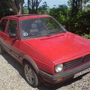 VW Golf 2 GTD