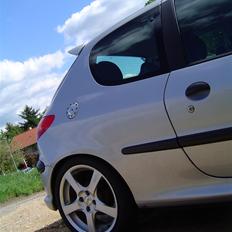 Peugeot 206 XS