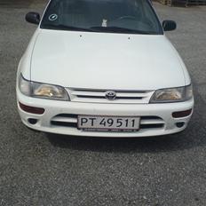Toyota corolla (solgt)
