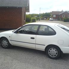 Toyota corolla (solgt)