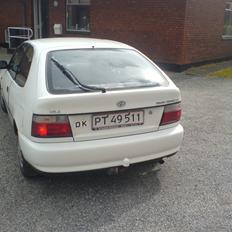 Toyota corolla (solgt)