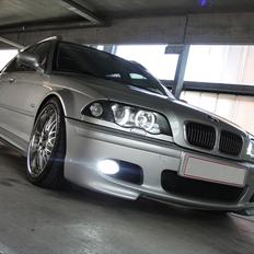 BMW 330d e46