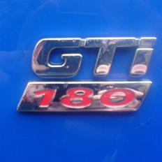 Peugeot 106 GTI SOLGT