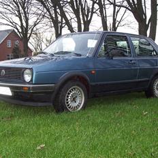 VW Golf II