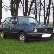 VW Golf II