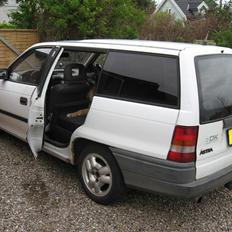 Opel astra 1,4 SOLGT