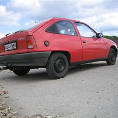 Opel Kadett E 1,3s Solgt
