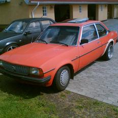 Opel Ascona B RATLOOK SOLGT