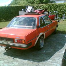Opel Ascona B RATLOOK SOLGT