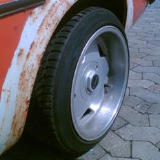 Opel Ascona B RATLOOK SOLGT