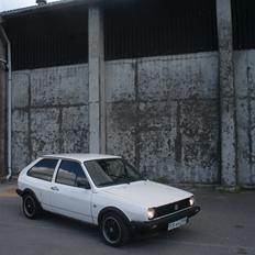 VW Polo  Coupe CL Solgt.