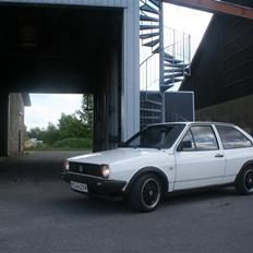 VW Polo  Coupe CL Solgt.