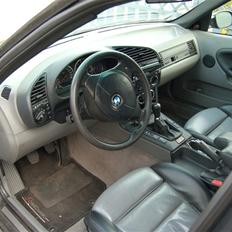 BMW e36 325 kompressor (solgt