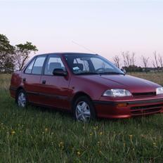 Suzuki Swift (Æ' ræser)