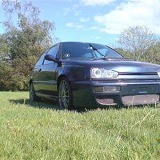 VW golf 3 1,8 gt SOLGT