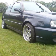 VW golf 3 1,8 gt SOLGT