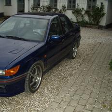 Mitsubishi Lancer 1.8 Gti (Solgt)