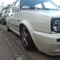 VW golf 2 vr6