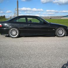 BMW 318is coupe (DØD)