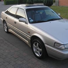 Mazda 626 1,8 GLX solgt