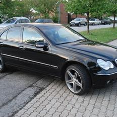 Mercedes Benz c180 Avantgarde [Solgt]