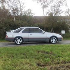 Ford sierra xr4i 2,8i byttet 