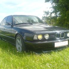 BMW E34 (solgt)